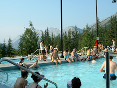 Miette Hot Springs