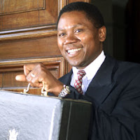 Dr. Simba Makoni