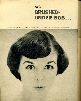 Labels: 1950's, Hairstyles, Long Hair, Your Hairdo