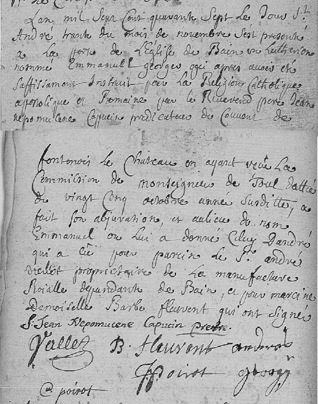 rencontres ramonchamp