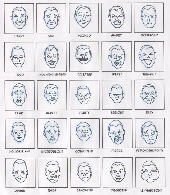 Tara�s Drawing Jam January 2011