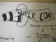 Anisial ideas of supercone