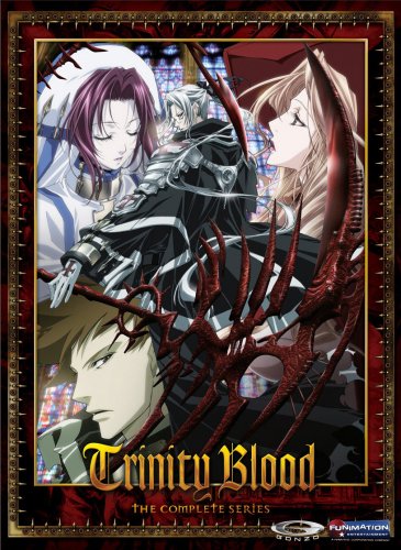 My World Anime And Manga Trinity Blood My World Anime And Manga Trinity Blood