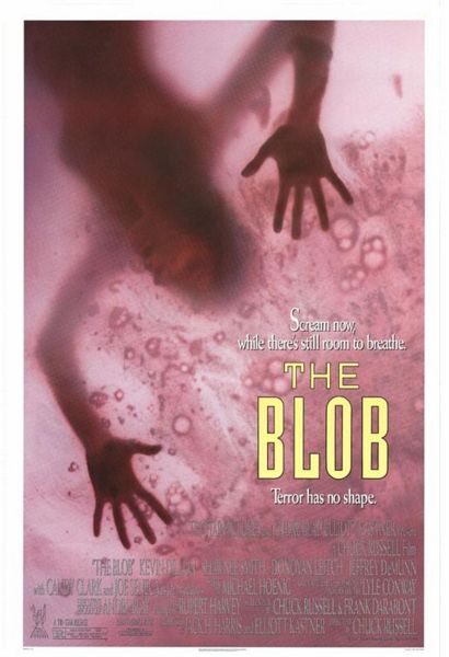 The Blob Dvd