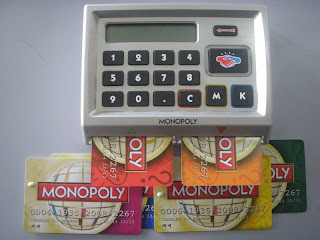 hanya.....: PERMAINAN ' MONOPOLY WORLD EDITION ' : Kenapa tak undi