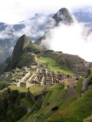 Machupicchu - CUSCO.-PERU.