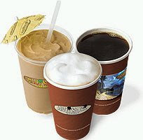 Espressos, Lattes, Cappucinos, Kona Coffee, Kona Coffee Smoothies