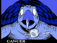 Dragon Ball Z:Horoscopo Cancer
