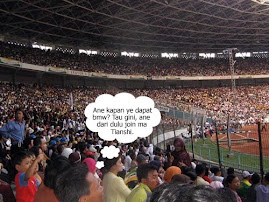 A apakah ini sebuah kenyataan...?