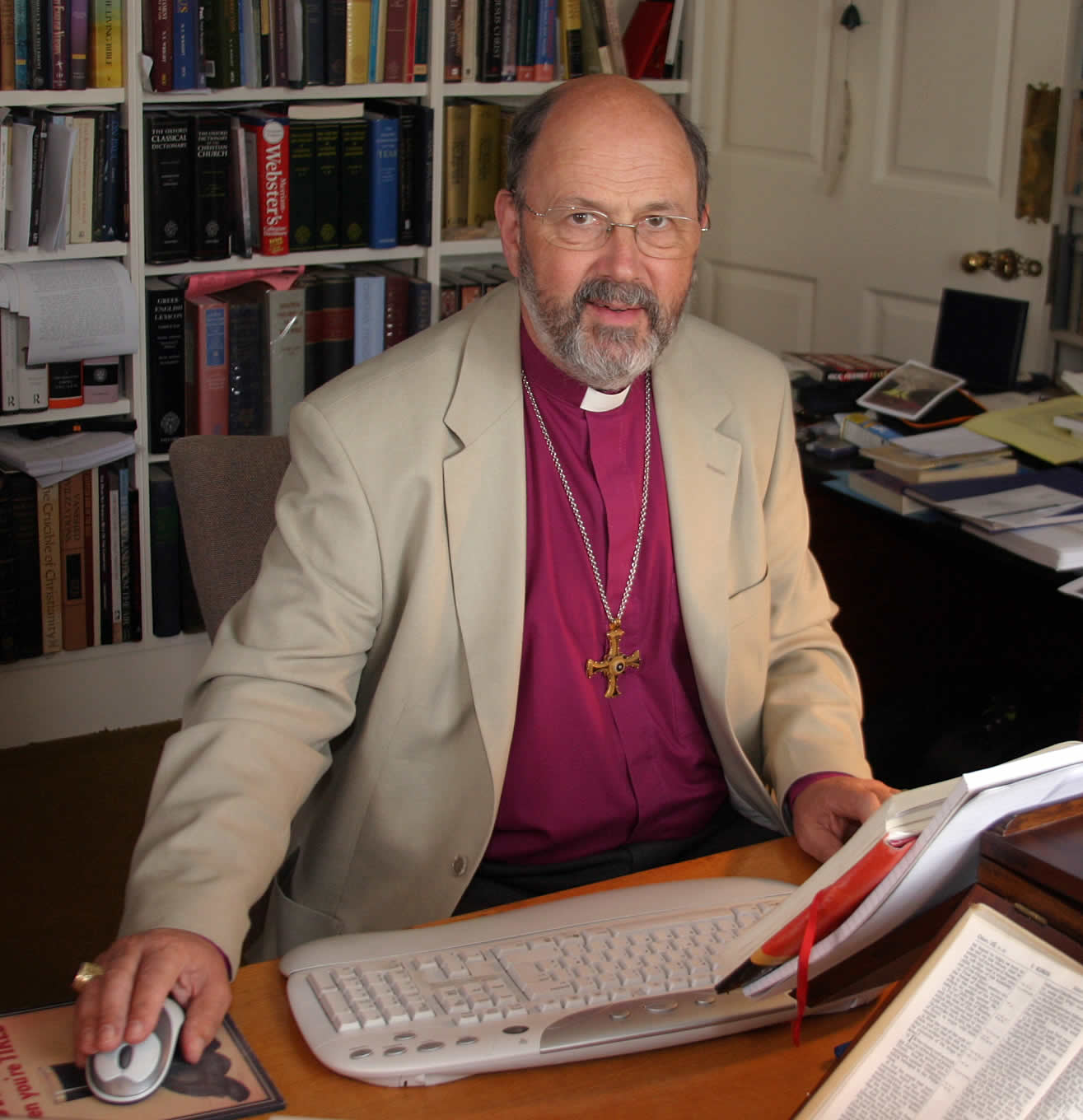 posted about NT Wright,