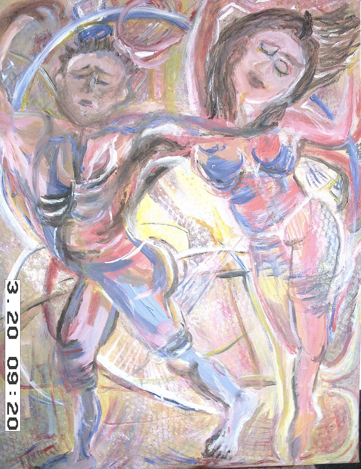Les danseurs