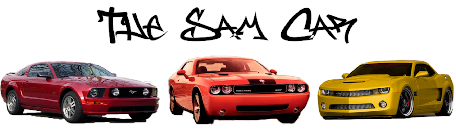 The Sam Cars: pasion por las tuercas