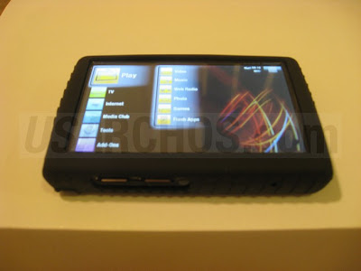 Archos 5 internet tablet