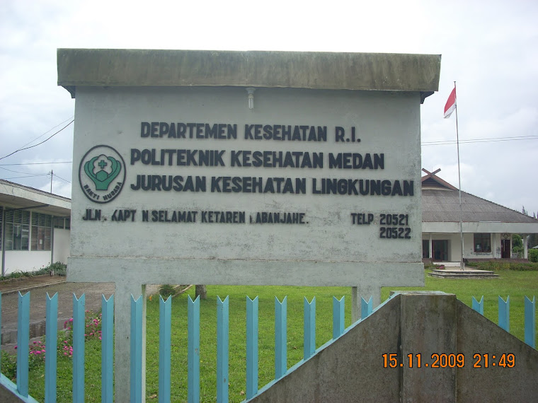 Kampoes kesling kabanjahe