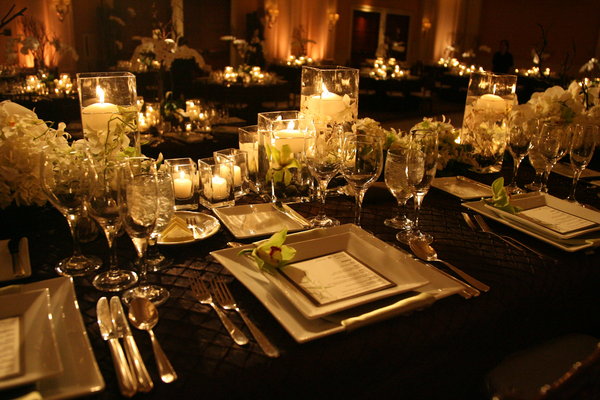 Wedding Dinnerware