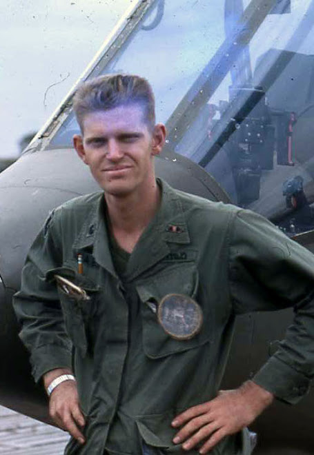 Mark in Vietnam