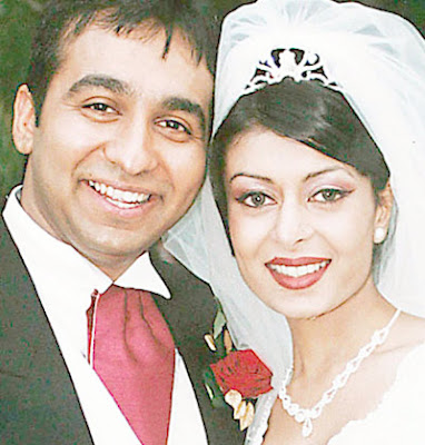 raj kundra wife