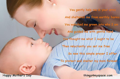 Mothers Day Poems