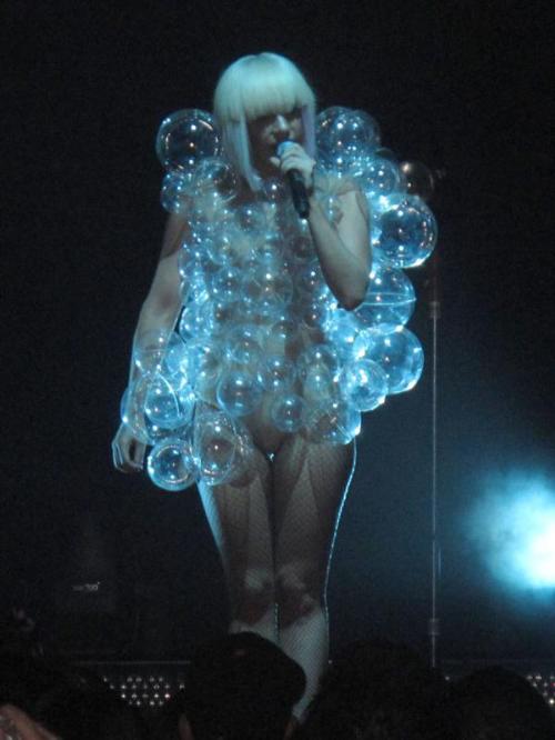 Lady Gaga Tour