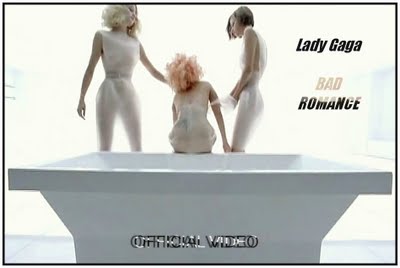 Lady Gaga Bad Romance Video