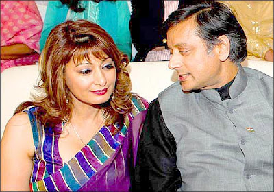 Sunanda Pushkar Photos