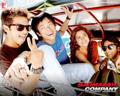 Anushka Sharma Badmaash Company