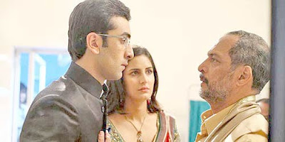 Katrina Kaif Ranbir Kapoor