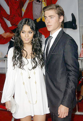 Vanessa Anne Hudgens High School Musical 3