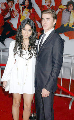 Vanessa Anne Hudgens High School Musical 3
