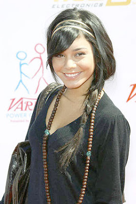 Vanessa Anne Hudgens Variety Power of Youth