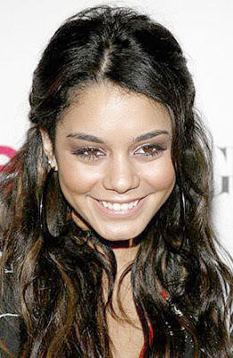 Vanessa Anne Hudgens Teen Vogue Young