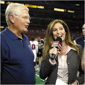 Lisa Guerrero West Coast Correspondent