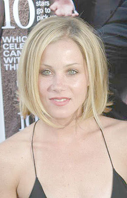 Christina Applegate Young Hollywood Awards