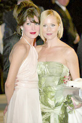 Christina Applegate Vanity Fair Oscar Party