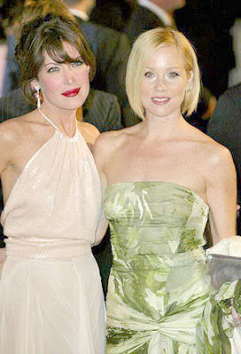 Christina Applegate Vanity Fair Oscar Party