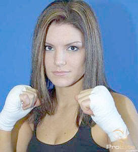 Gina Carano