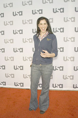 Sarah Silverman USA Networks 