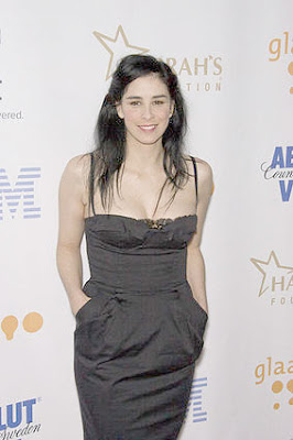 Sarah Silverman GLAAD Media Awards