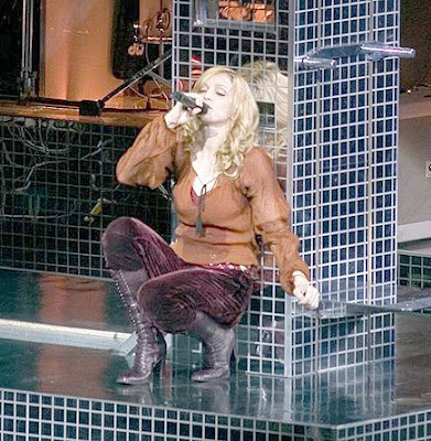 Madonna New York Concerts