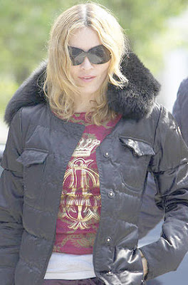 Madonna Justin Timberlake Timberland