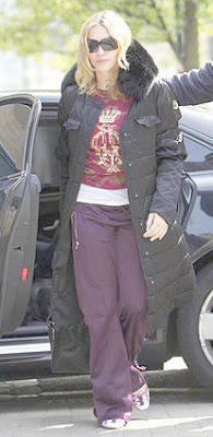 Madonna Justin Timberlake Timberland