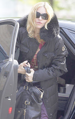 Madonna Justin Timberlake Timberland