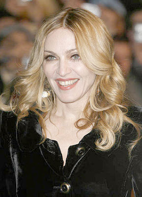 Madonna Arthur and the Invisibles