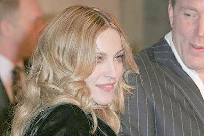 Madonna Arthur and the Invisibles