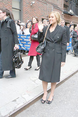 Lauren Conrad The Late Show