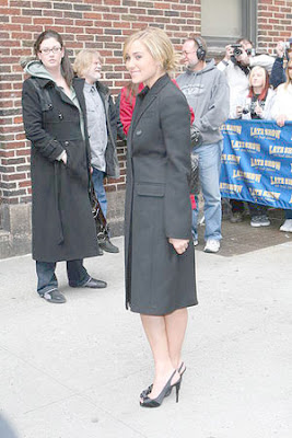 Lauren Conrad The Late Show