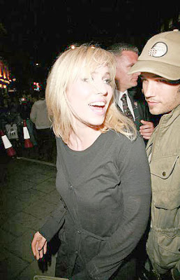 Natasha Bedingfield Spider-Man 3 London Premiere