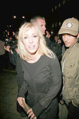 Natasha Bedingfield Spider-Man 3 London Premiere