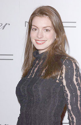 Anne Hathaway W Magazine