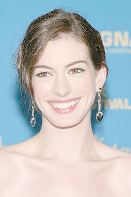 Anne Hathaway New York Film Festival